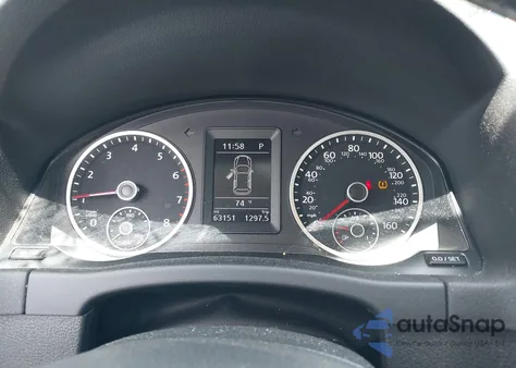 2017 Volkswagen Tiguan 2.0T/2.0T S z USA, uszkodzony, nr VIN WVGAV7AX3HK043141